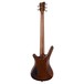Warwick GPS Corvette Ash Active 5-String Bass Back