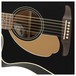 Fender Redondo Player WN Left Handed, Jetty Black - Bridge