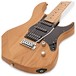 Yamaha Pacifica 112VMX, Yellow Natural Satin close