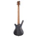 Warwick GPS Corvette Ash Passive 5-String Back