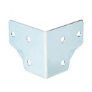 Adam Hall Cranked Flight Case Corner Brace 47 x 52mm