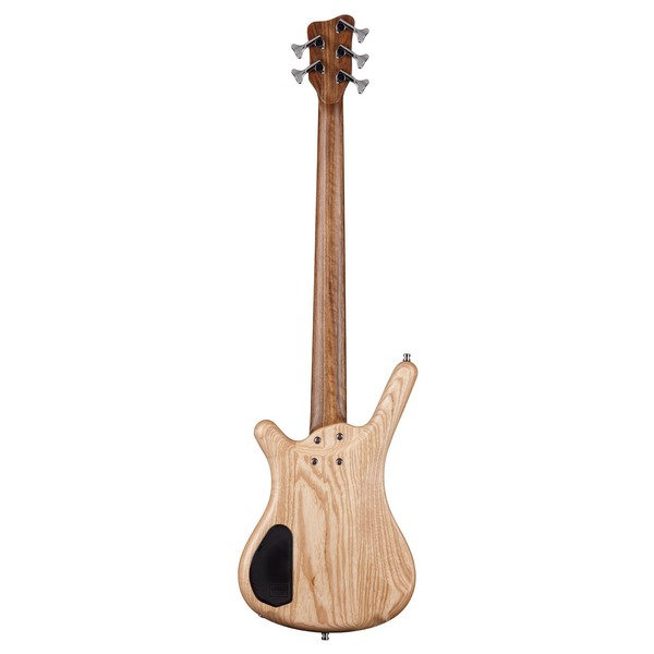 Warwick GPS Corvette Ash Passive Back