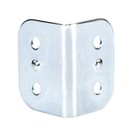 Adam Hall Flight Case Corner Brace with 5 mm Inner Radius, 40 x 28mm