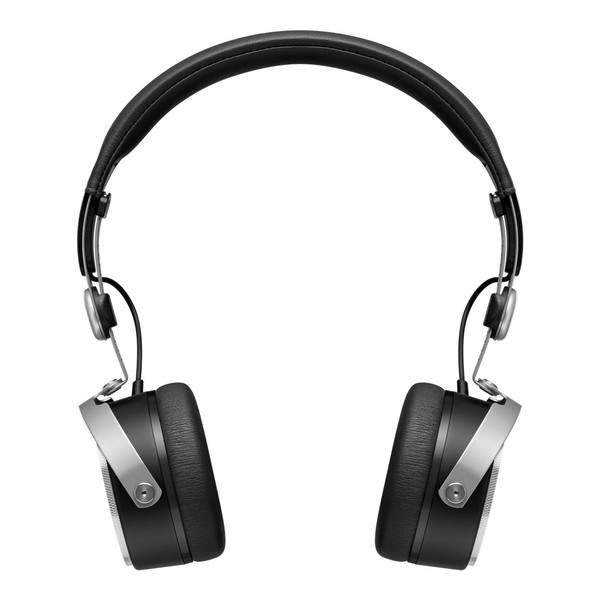 beyerdynamic Aventho Wireless Tesla Bluetooth Headphones, Black, Front