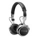 beyerdynamic Aventho Wireless Tesla Bluetooth Headphones, Black, Angled