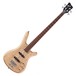 Warwick GPS Corvette Ash Passive Bass Front 