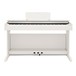 Yamaha YDP 143 Digital Piano, White main