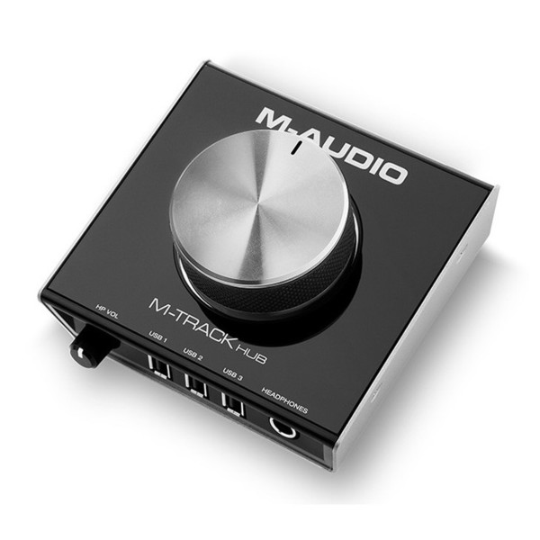 M-Audio M-Track Hub