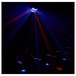 Derby Light with Strobe by Gear4music