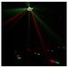 Derby Light with Strobe by Gear4music