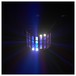 Derby Light with Strobe by Gear4music