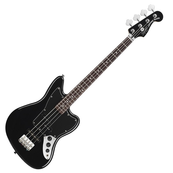 ベース Squier Vintage Modified Jaguar Bass Squier by Fender Vintage Modified Jaguar Bass Special, Red