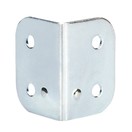 Adam Hall Flight Case Corner Brace with Bulge 40 x 28mm