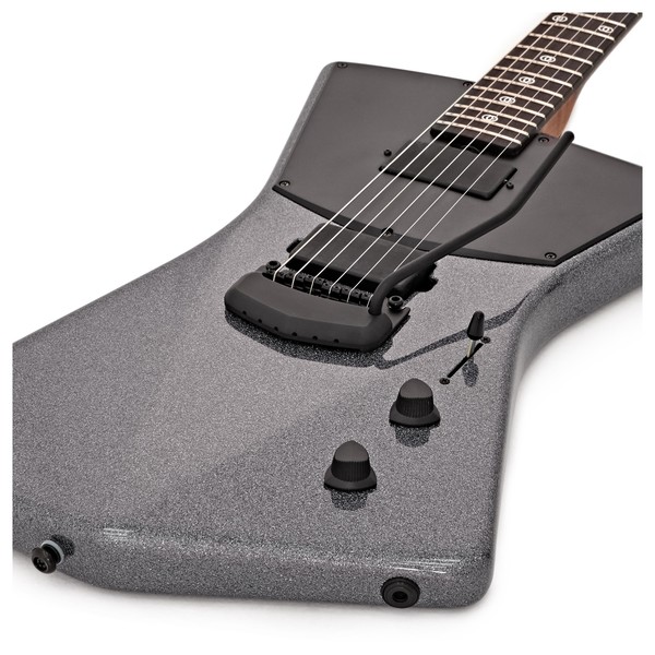 Music Man St. Vincent HH RW, Charcoal Sparkle