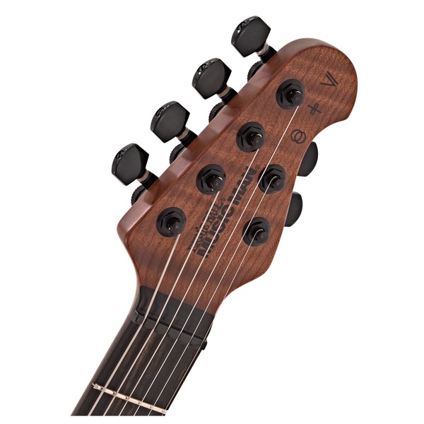 Music Man St. Vincent HH RW, Charcoal Sparkle