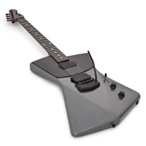 Music Man St. Vincent HH RW, Charcoal Sparkle