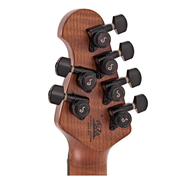 Music Man St. Vincent HH RW, Charcoal Sparkle