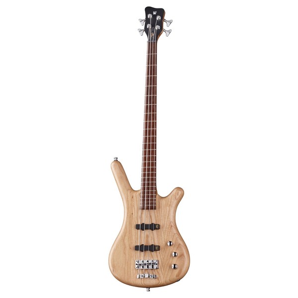 Warwick GPS Corvette Ash Angled