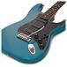 Fender American Ash Stratocaster Ltd, Ocean Turquoise