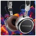 beyerdynamic Aventho Wireless Tesla Bluetooth Headphones, Brown, Beauty Shot 2