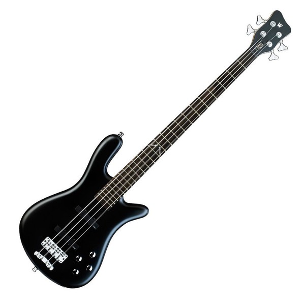 Warwick RockBass Robert Trujilo Bass, Solid Satin Front 