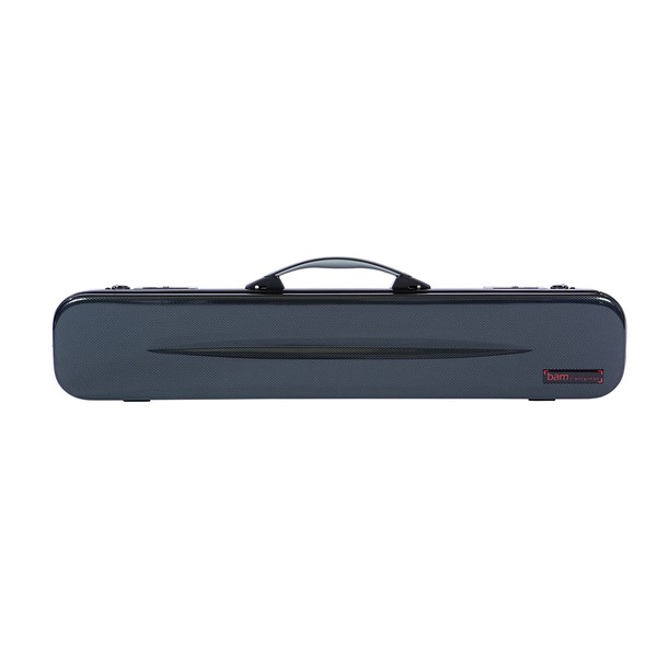 BAM 7001XL Hightech Case for 6 Violin, Viola & Cello Bows, Black