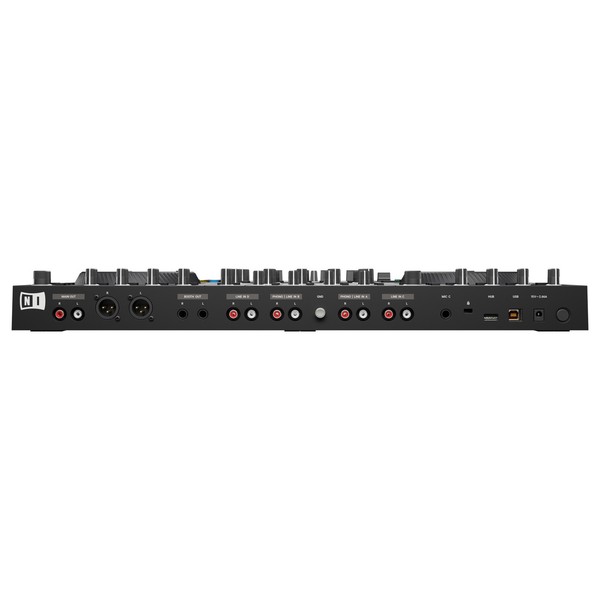 Native Instruments Traktor Kontrol S4 MK3 - Rear