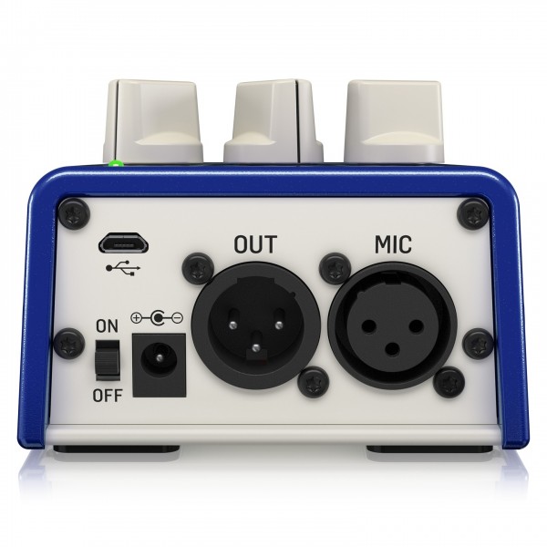 気になる対象商品 Vocal 2 Singer Harmony Helicon TC Processor Gear4music at ギター