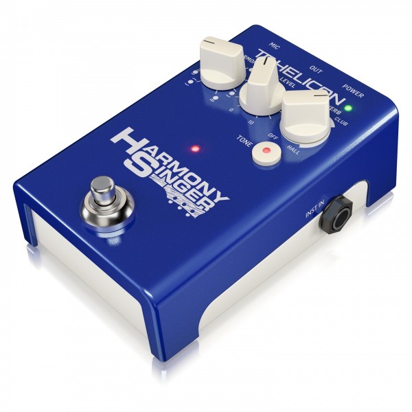 TC Helicon Harmony Singer 2 Vocal Processor at Gear4music