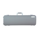BAM PANT2001XL Panther Hightech Oblong Violin Case, Grey