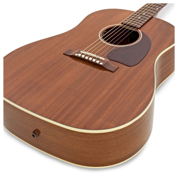 Gibson J-45 Mahogany 2018, Antique Natural close