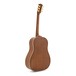 Gibson J-45 Mahogany 2018, Antique Natural back