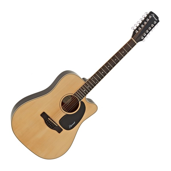 Hartwood Villanelle 12 String Acoustic Guitar