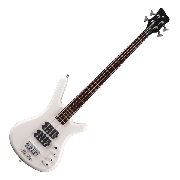 Warwick GPS Corvette $$ Bass, Creme White Front 