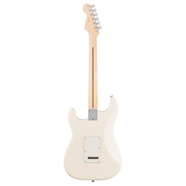 Fender American Pro Stratocaster HSS MN, Olympic White