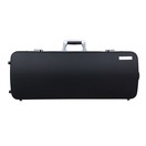 BAM PANT2201XL Panther Hightech Oblong Viola Case, Black