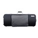 BAM PANT2202XL Panther Hightech Oblong Viola Case with Pocket, Black