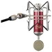 Blue Spark SL Condenser Microphone - Hanging Down