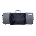 BAM PANT2202XL Panther Hightech Oblong Viola Case with Pocket, Grey