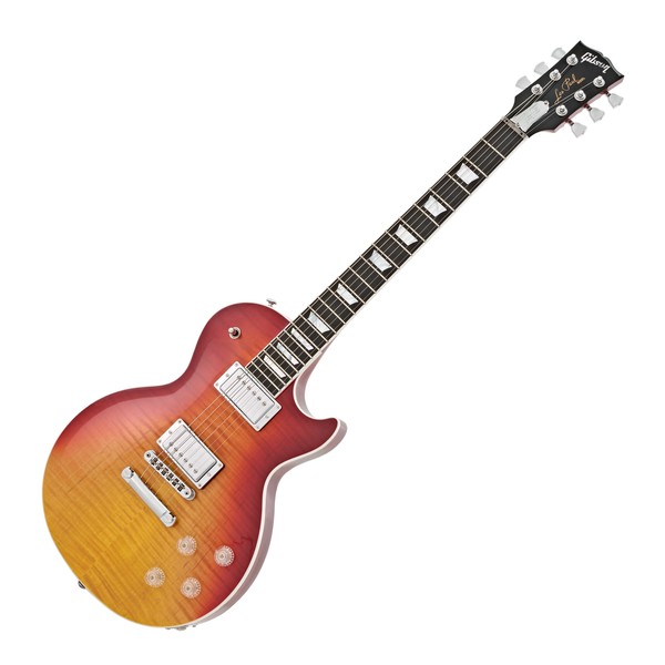 Gibson Les Paul Standard HP 2019, Heritage Cherry Fade main