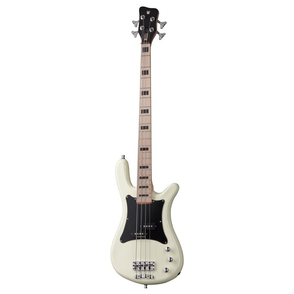  Warwick Rockbass Adam Clayton Signature 4-String Bass Angled 