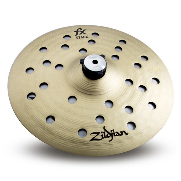 Zildjian 10" FX Stack Pair w/Mount - Main Image