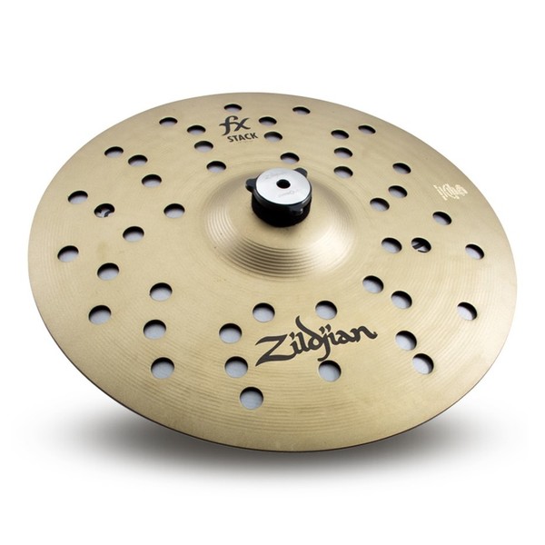 Zildjian 12" FX Stack Pair w/Mount - Main Image