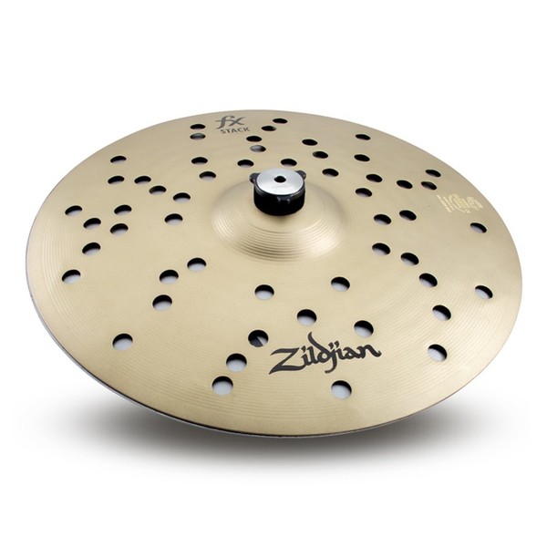 Zildjian 14" FX Stack Pair w/Mount - Main Image