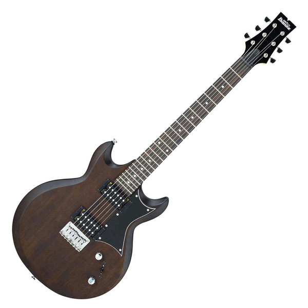 Ibanez Gio AX30 Electric Guitar, Walnut Flat