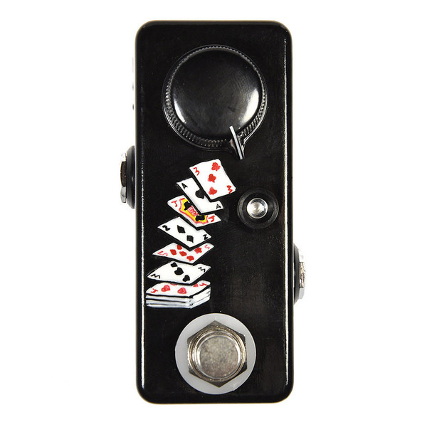 JHS Pedals Prestige Buffer Boost, Handpainted Magic