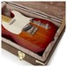 Gator GW-ELECT-VIN Deluxe Electric Guitar Case, Interior Close-Up