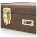 Gator GW-ELECT-VIN Deluxe Electric Guitar Case, Latch
