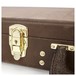 Gator GW-ELECT-VIN Deluxe Electric Guitar Case, Detail Close-Up