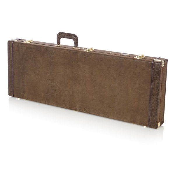 Gator GW-ELECT-VIN Deluxe Electric Guitar Case